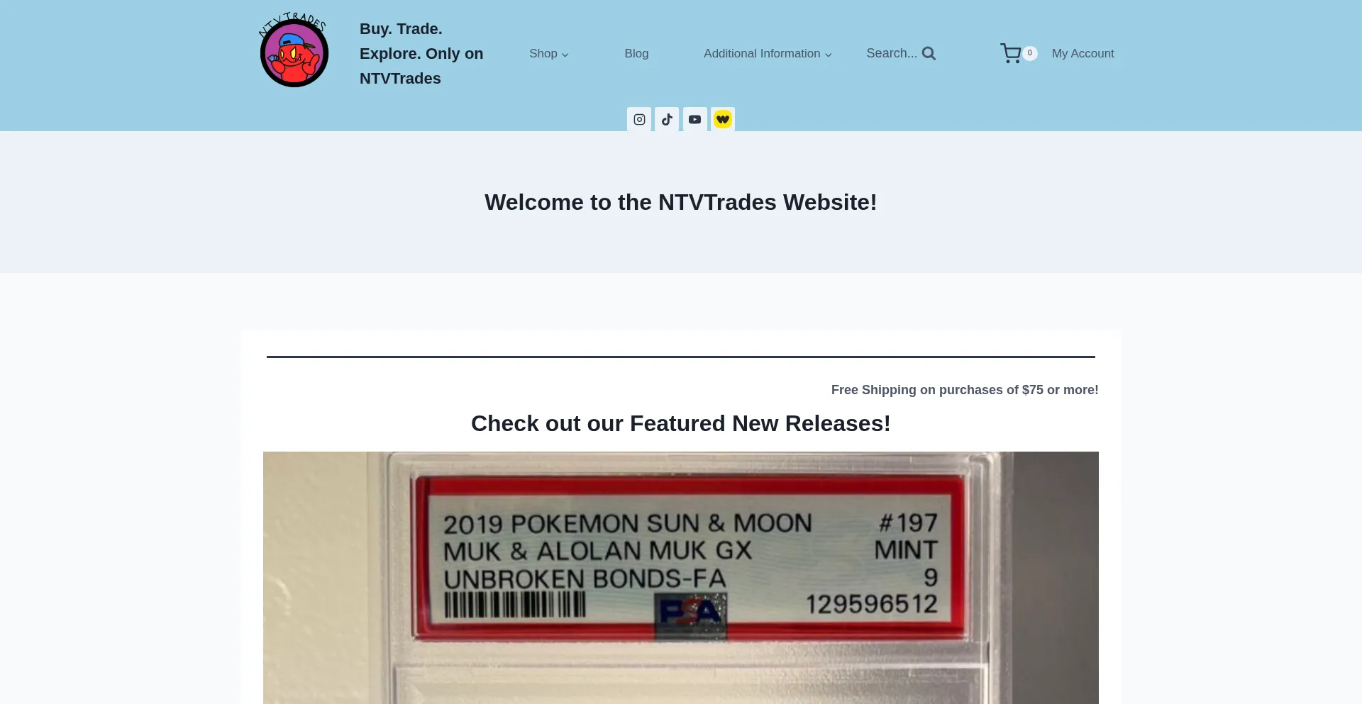 Ntvtrades.com