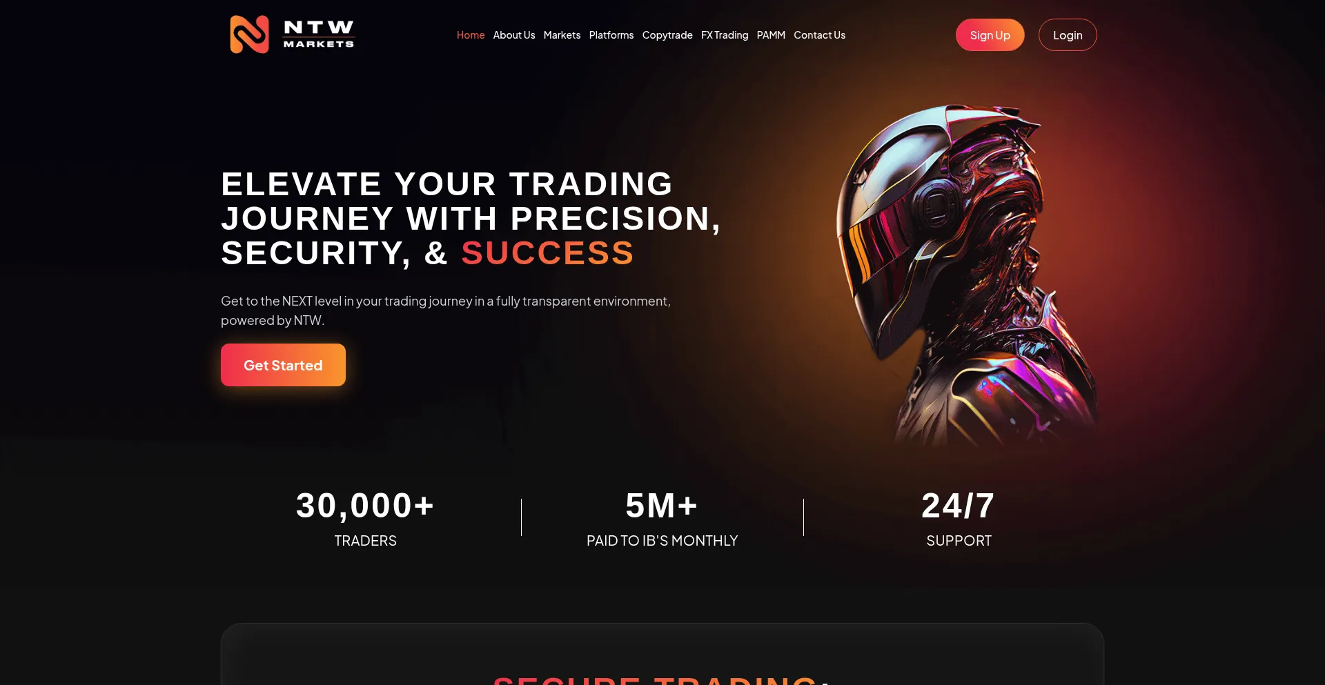 Ntwmarkets.com 安全可靠吗？