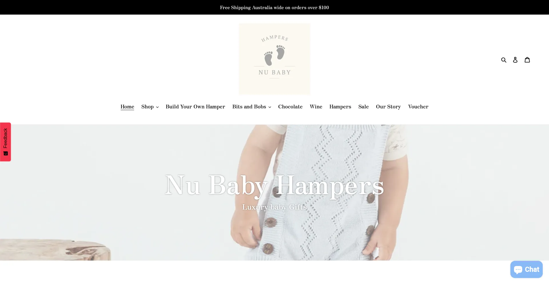 Nubaby.com.au
