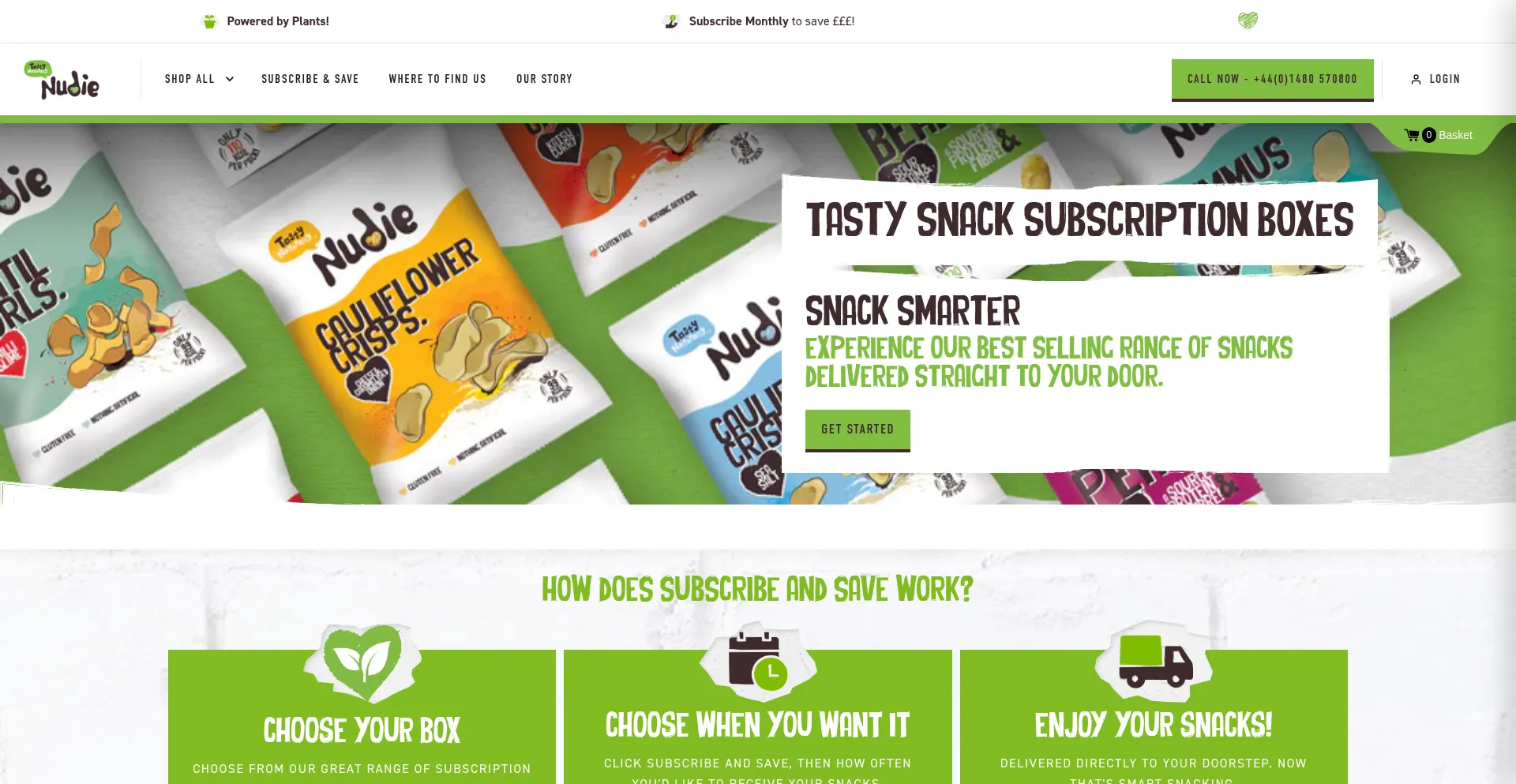 Nudiesnacks.co.uk 安全可靠吗？