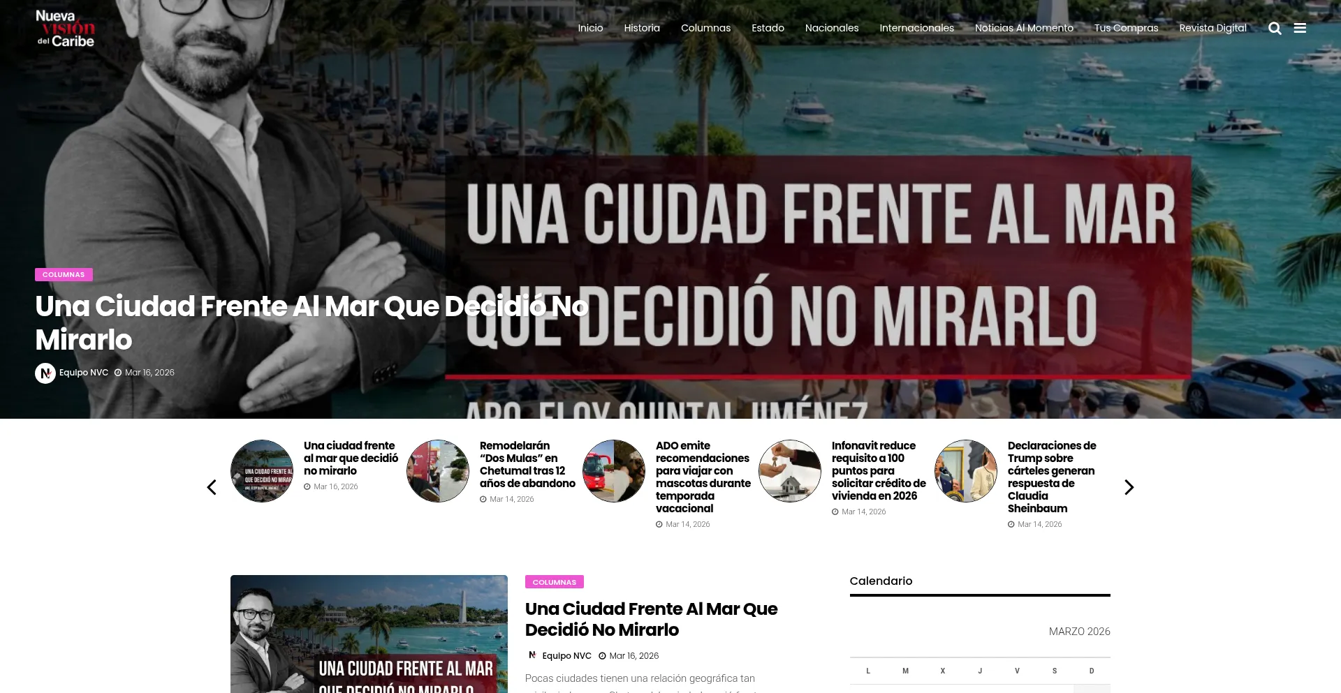 Nuevavisiondelcaribe.com