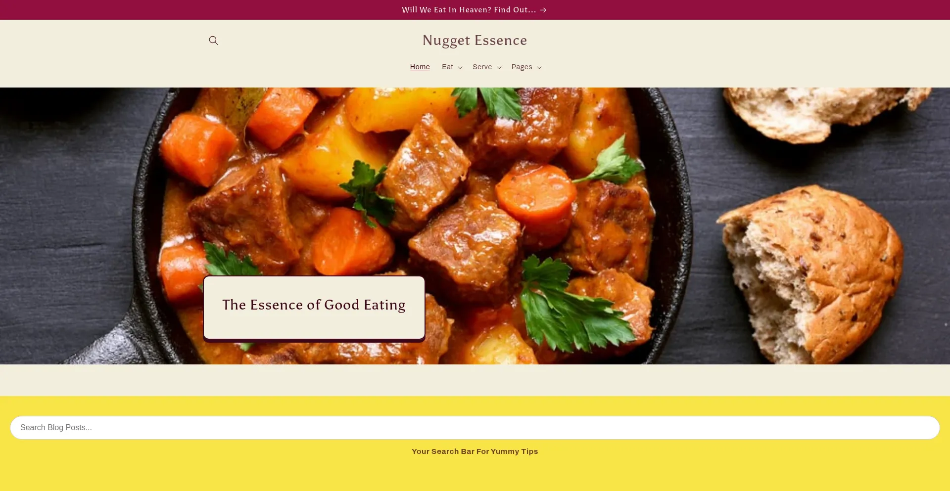 Nuggetessence.com