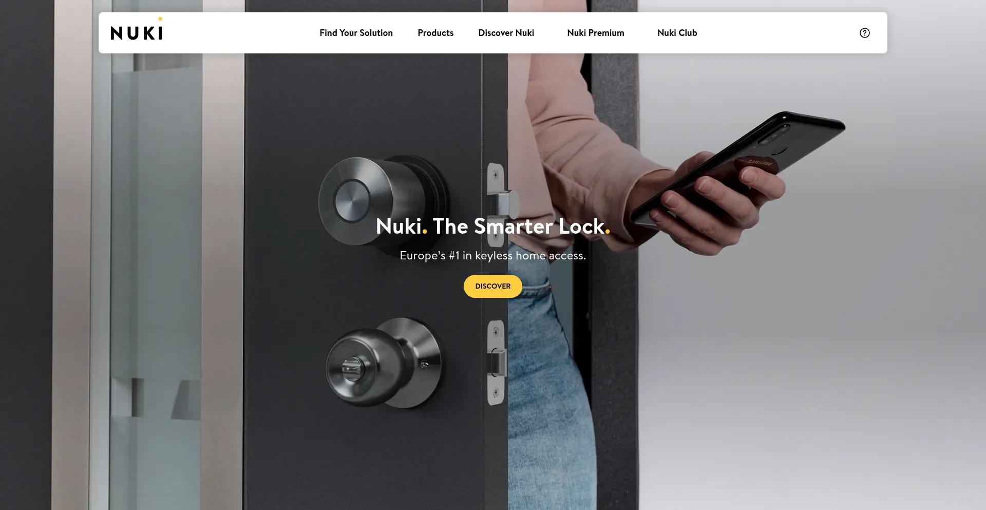 Nuki.io 安全可靠吗？