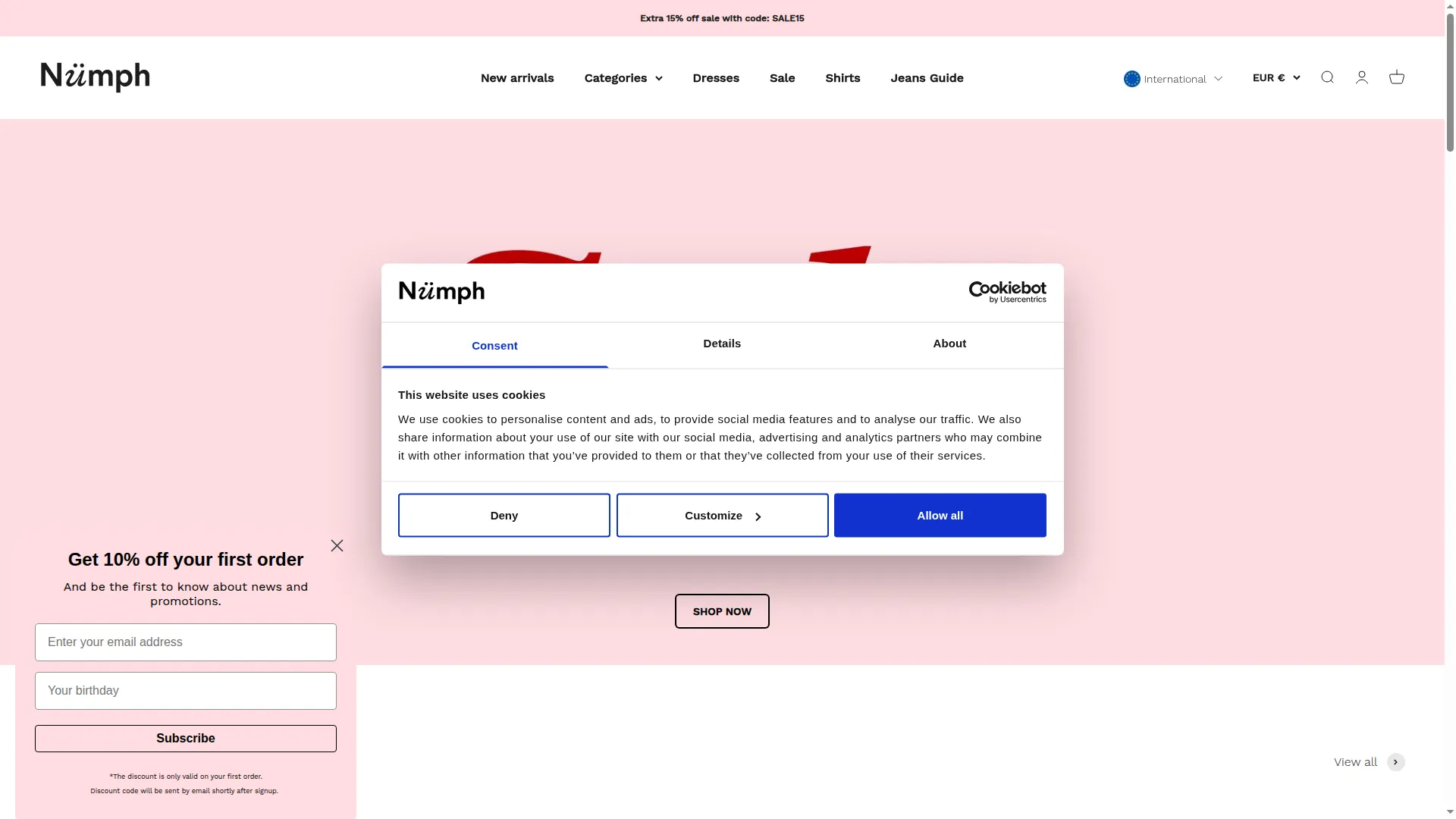 Numph.com