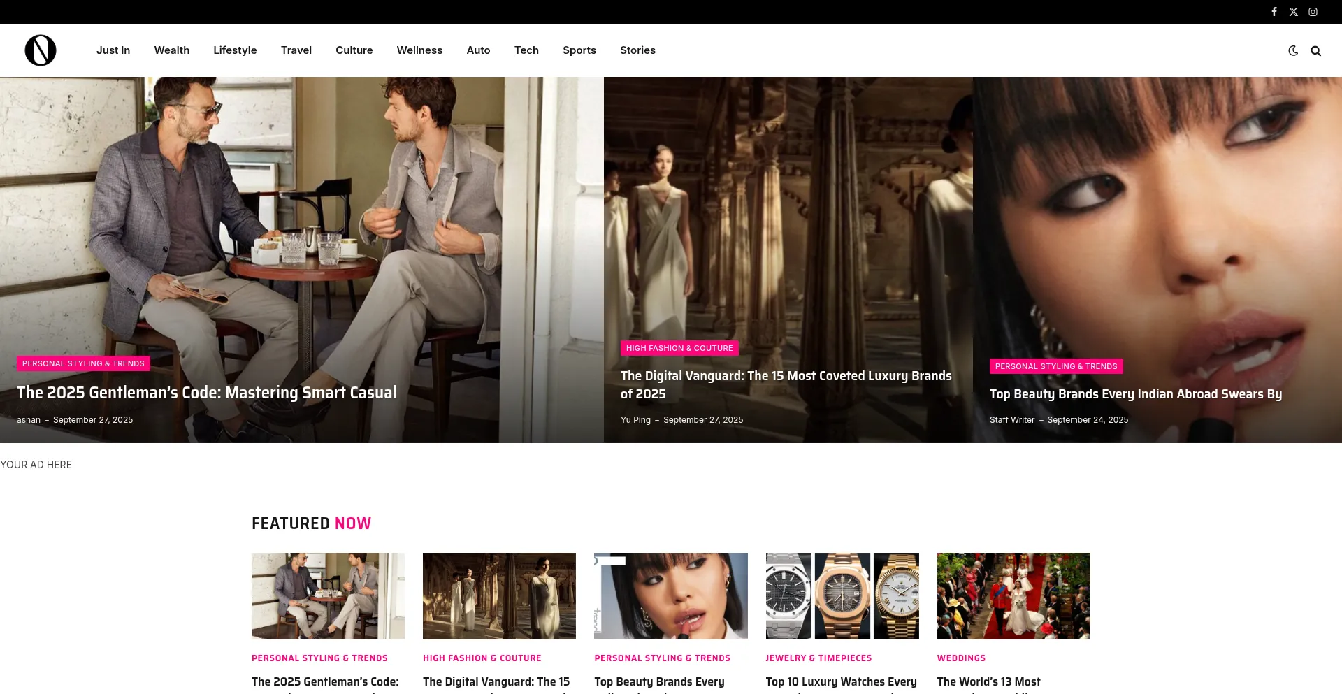 Nupital.com Screenshot