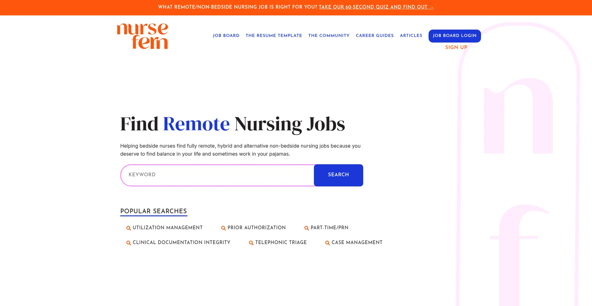 Nursefern.com