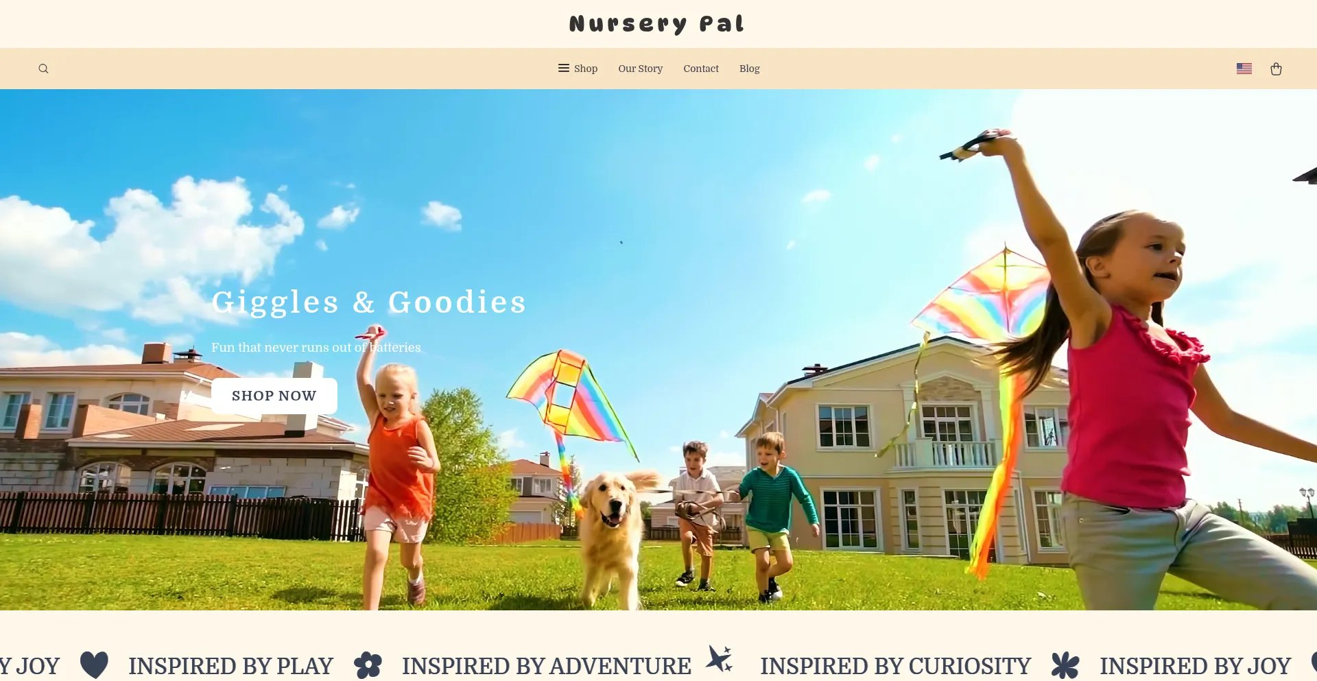 Nurserypal.shop