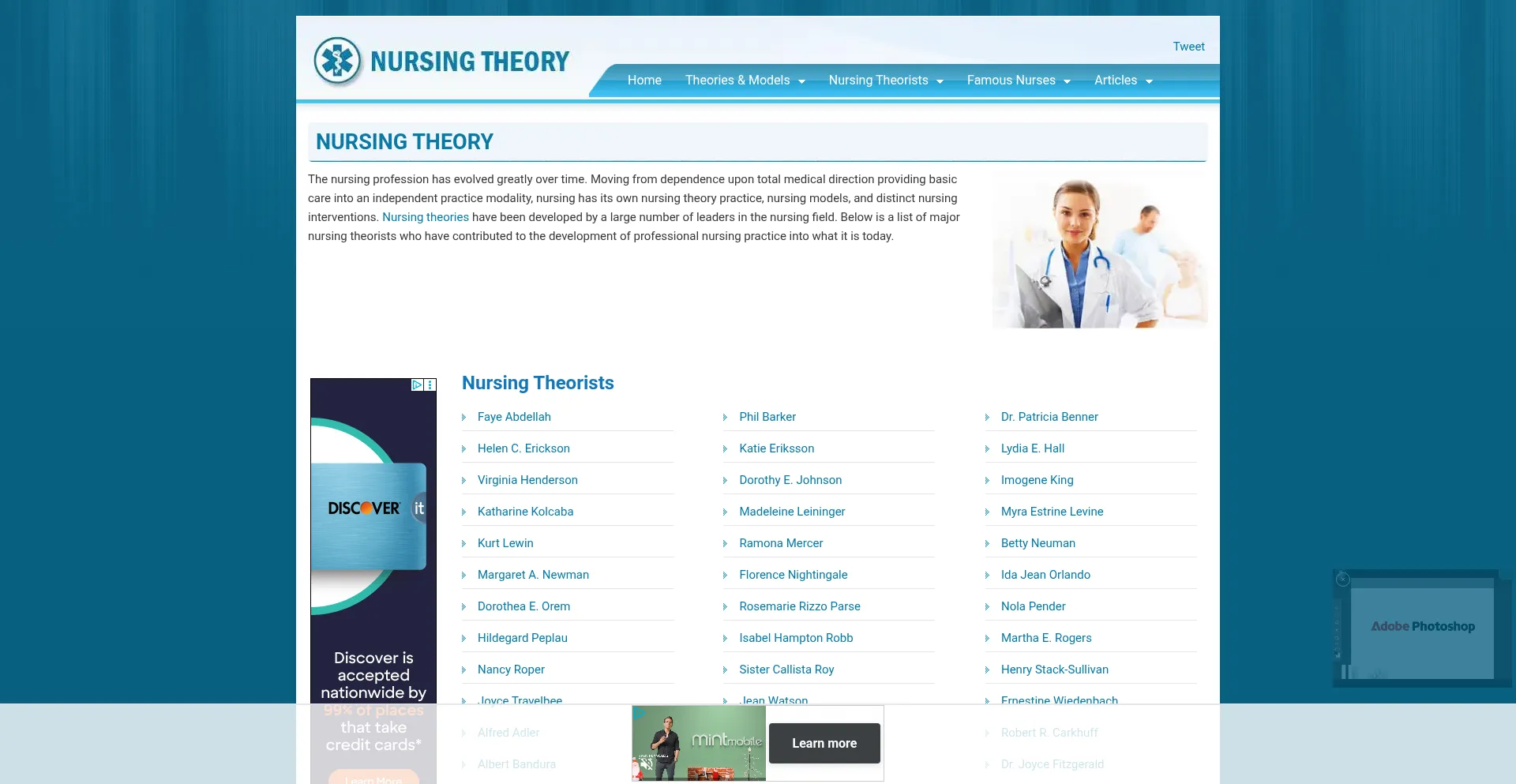 Nursingtheory.org
