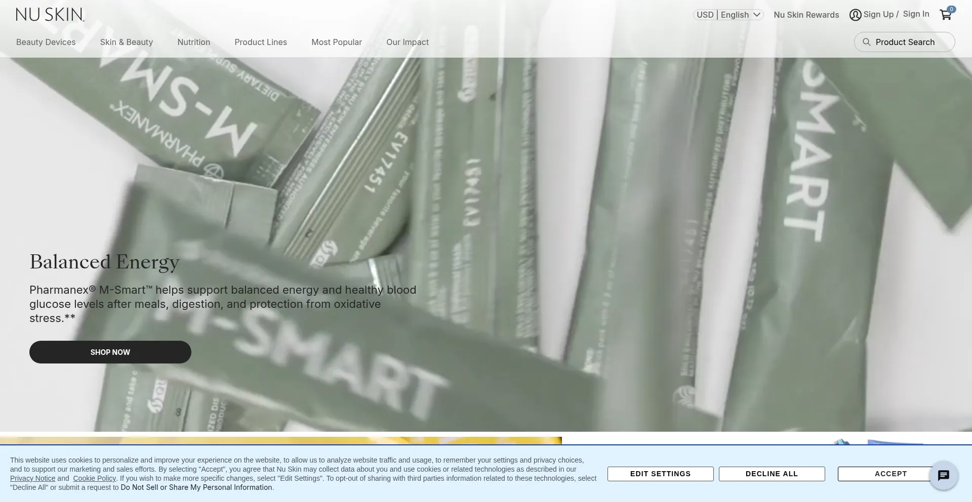 Nuskin.com 安全可靠吗？