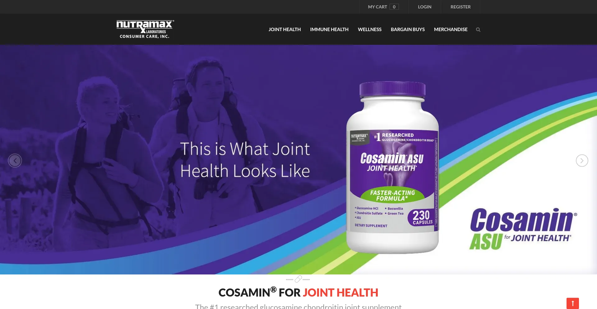 Nutramaxstore.com