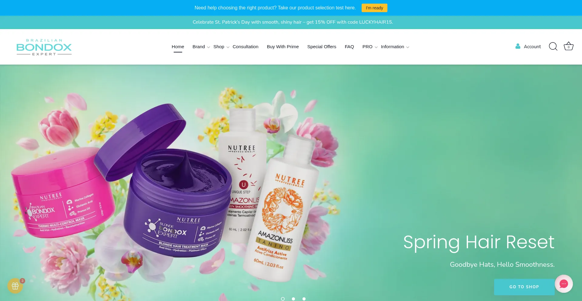Nutreecosmetics.com