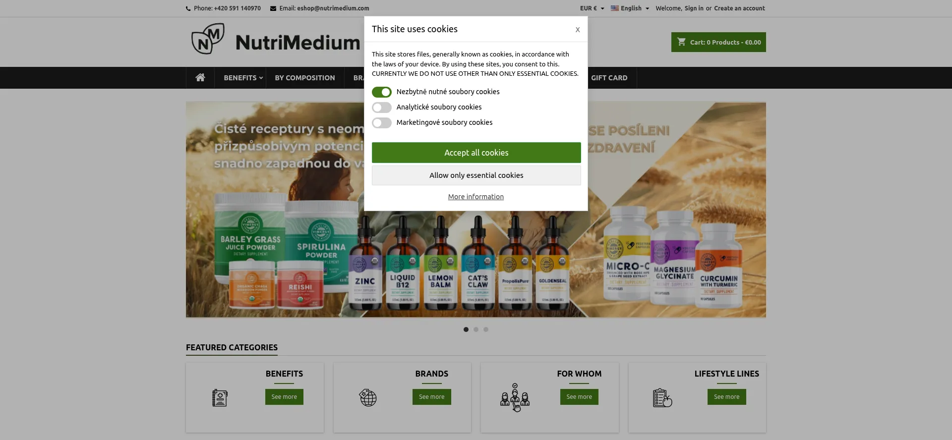 Nutrimedium.com