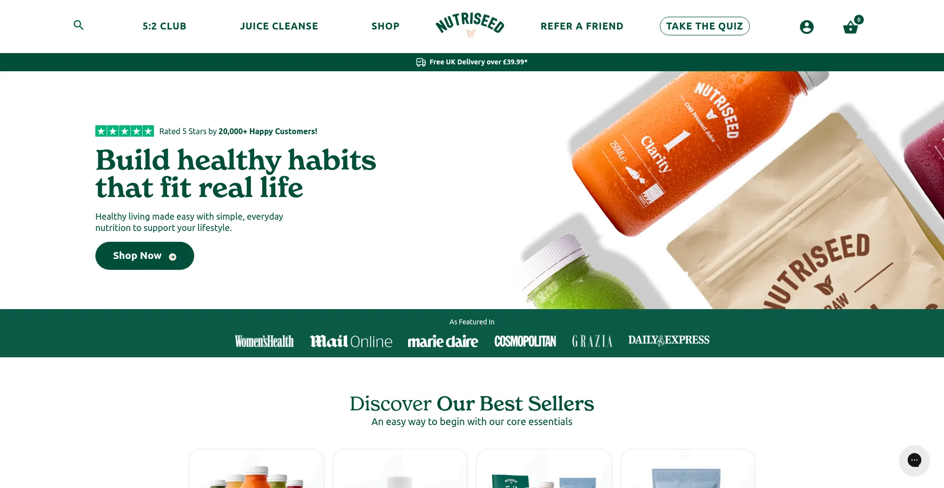 Nutriseed.co.uk
