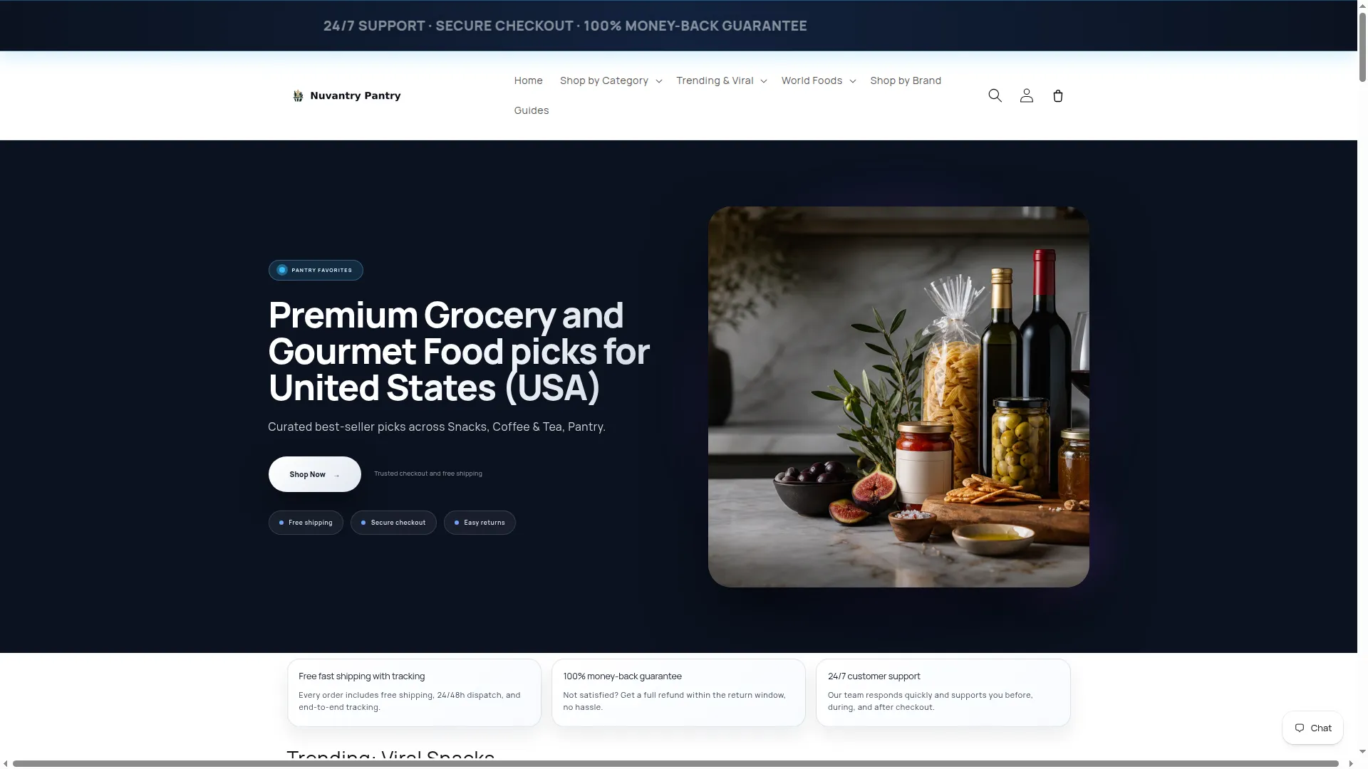 Nuvantry.com