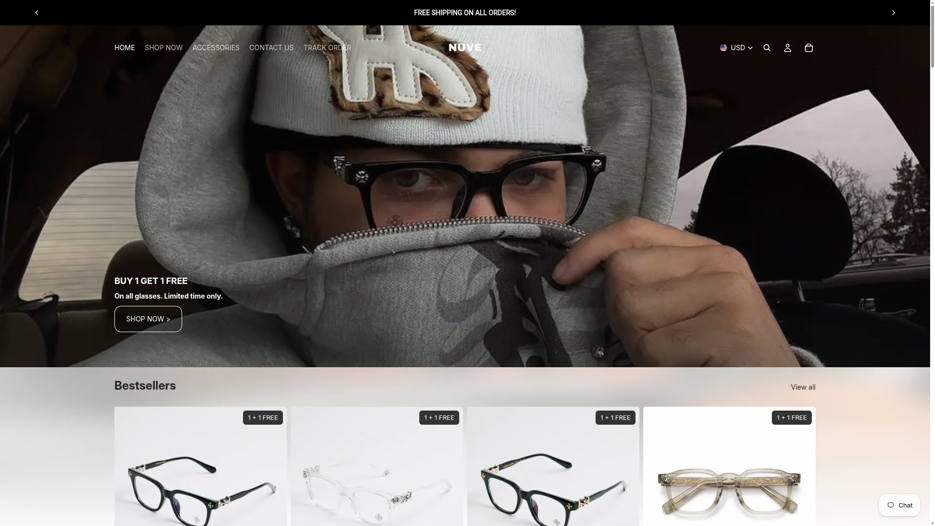 Nuveglasses.com