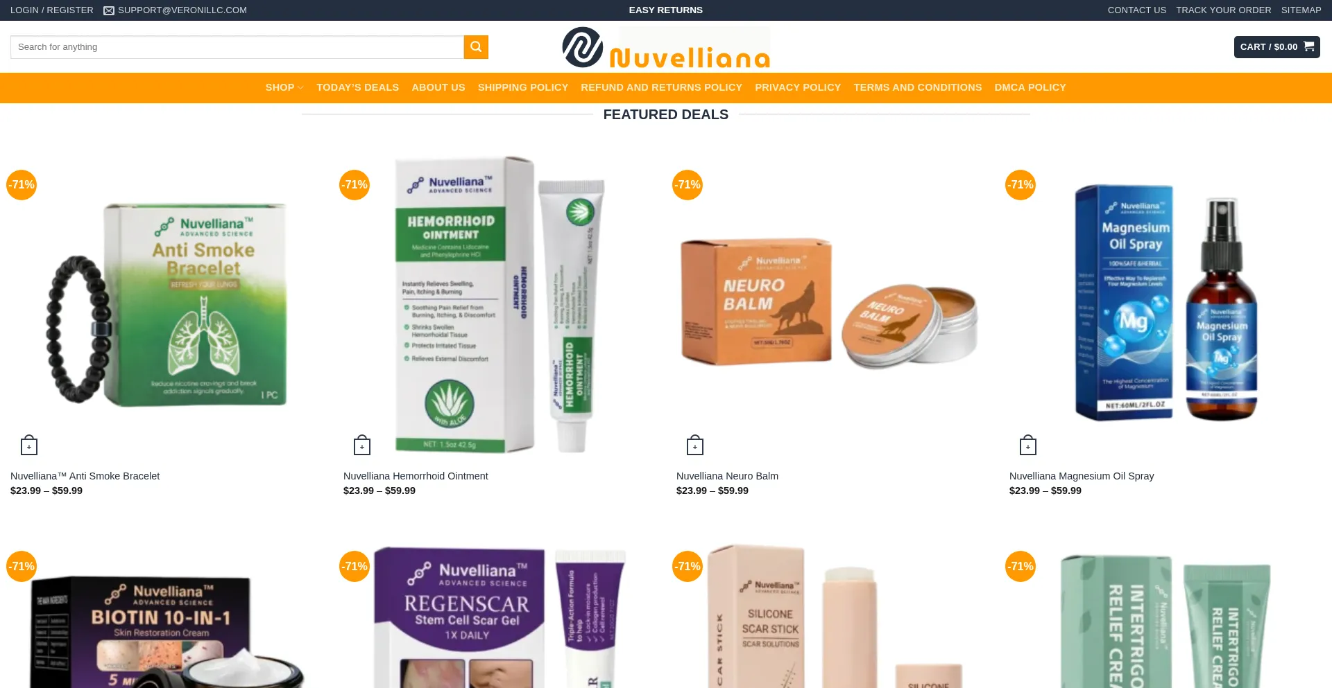 Nuvelliana.net