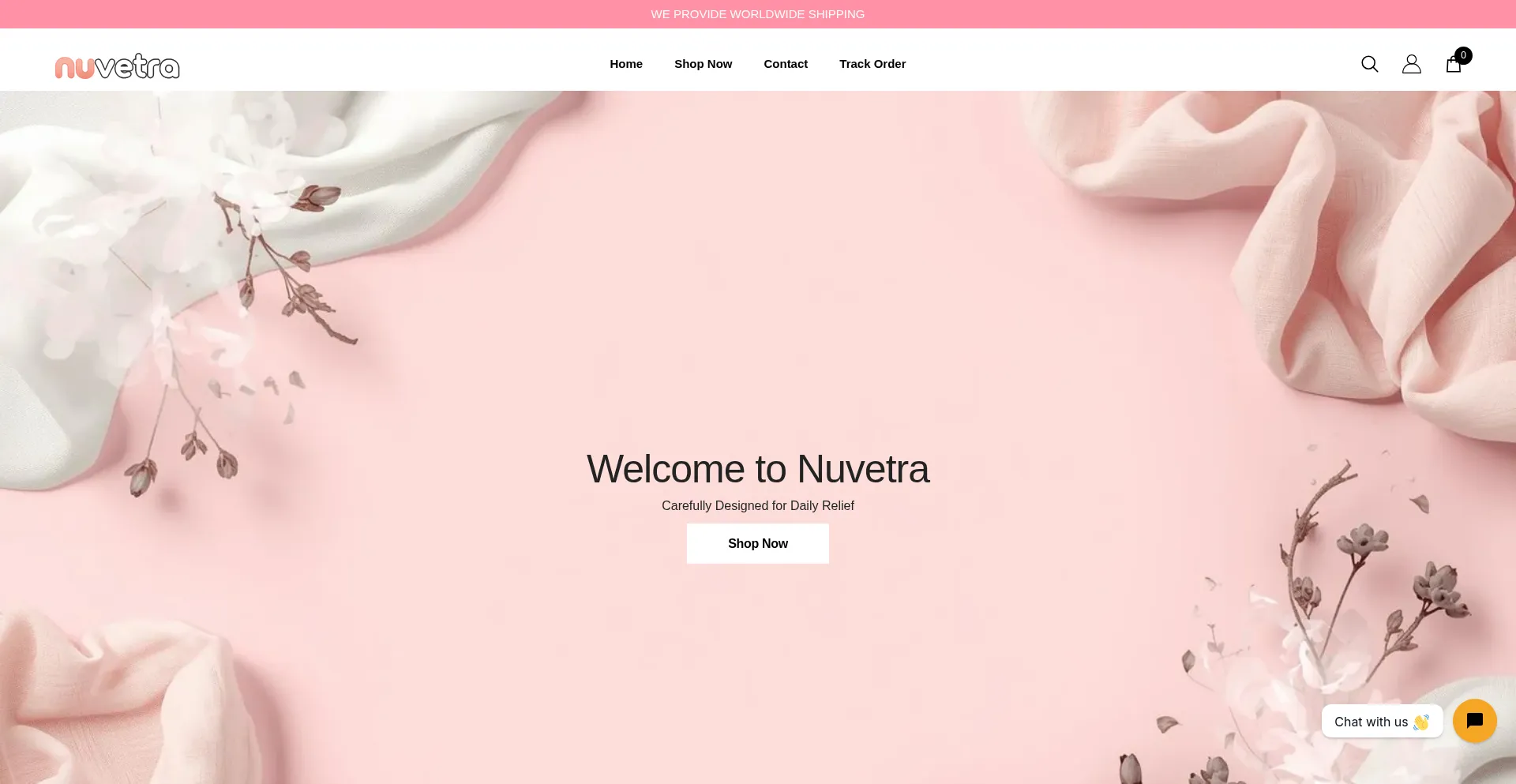 Nuvetrashop.com