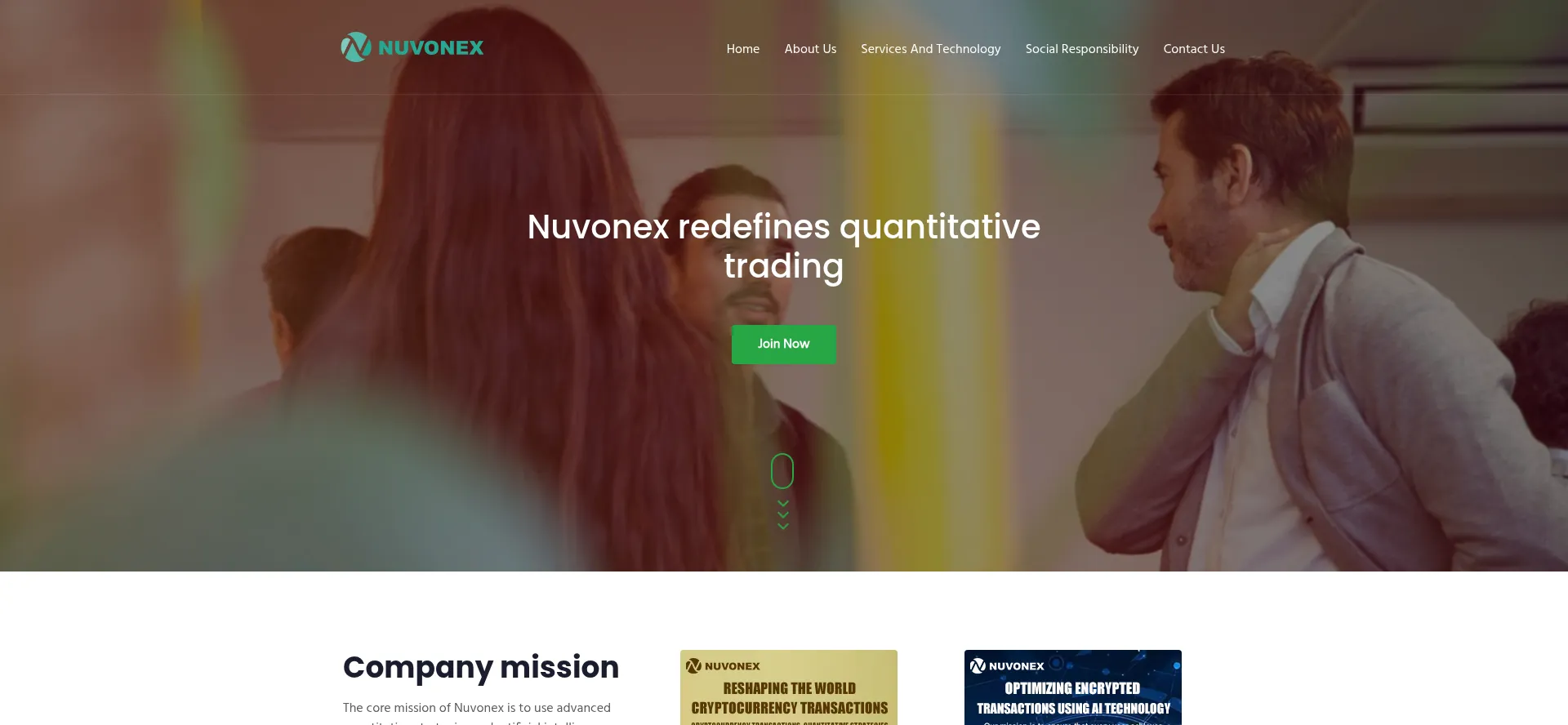 Nuvonex.com