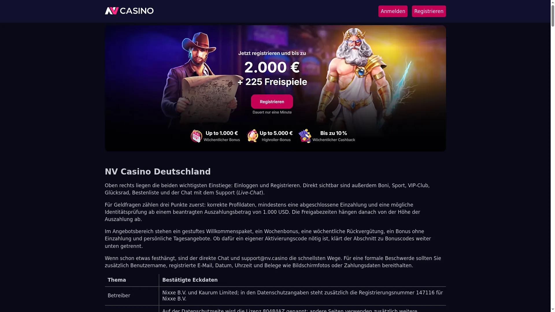 Nv-casino-deutsch.com