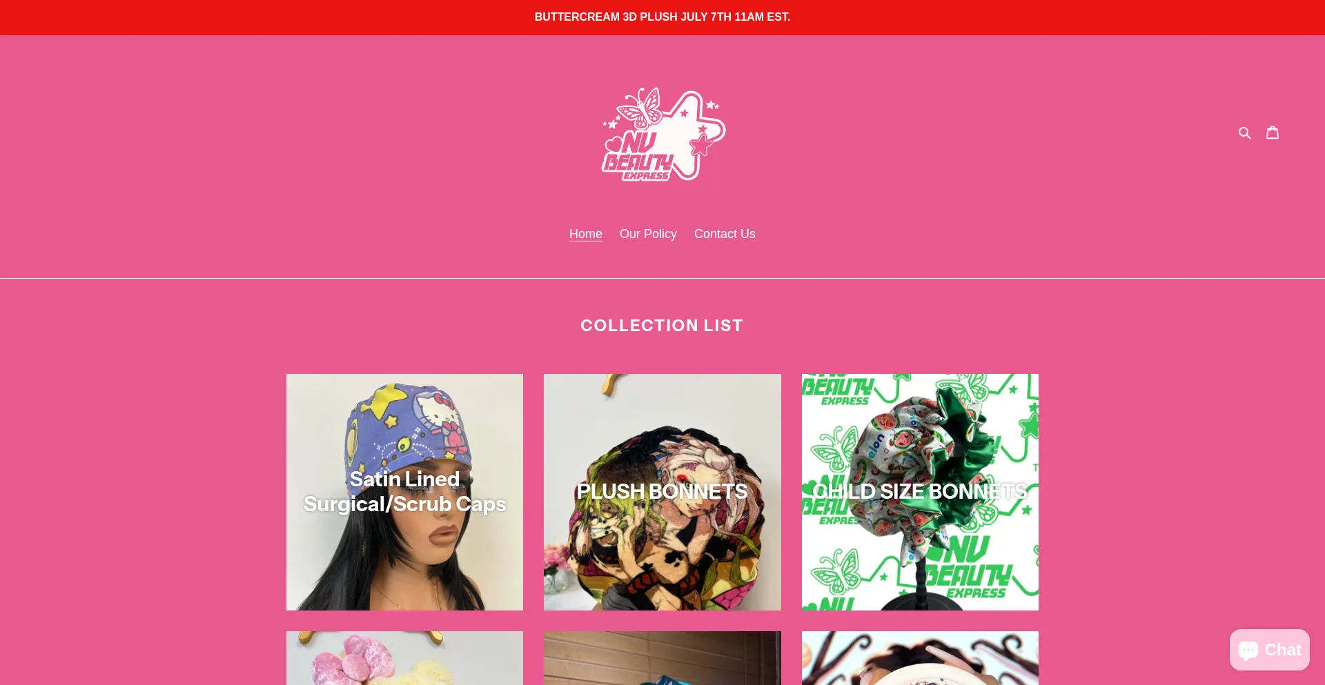 Nvbeautyexpress.com 安全可靠吗？