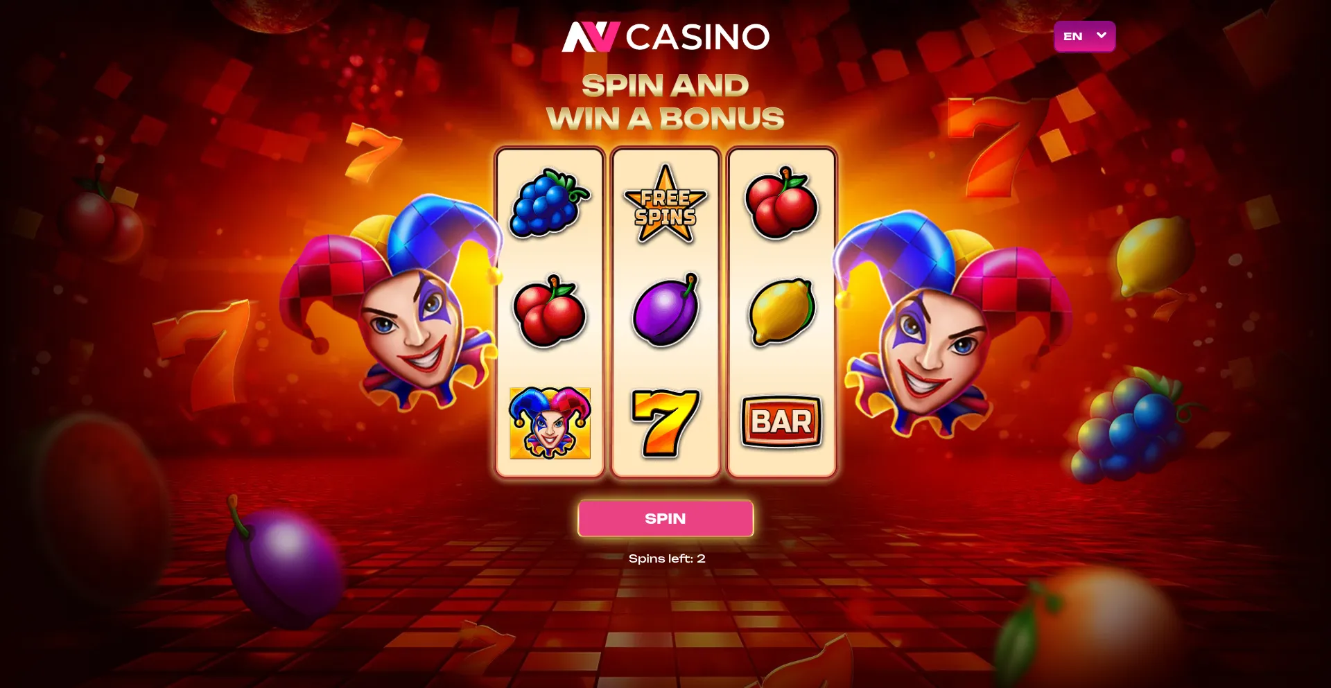 Nvcasino.com