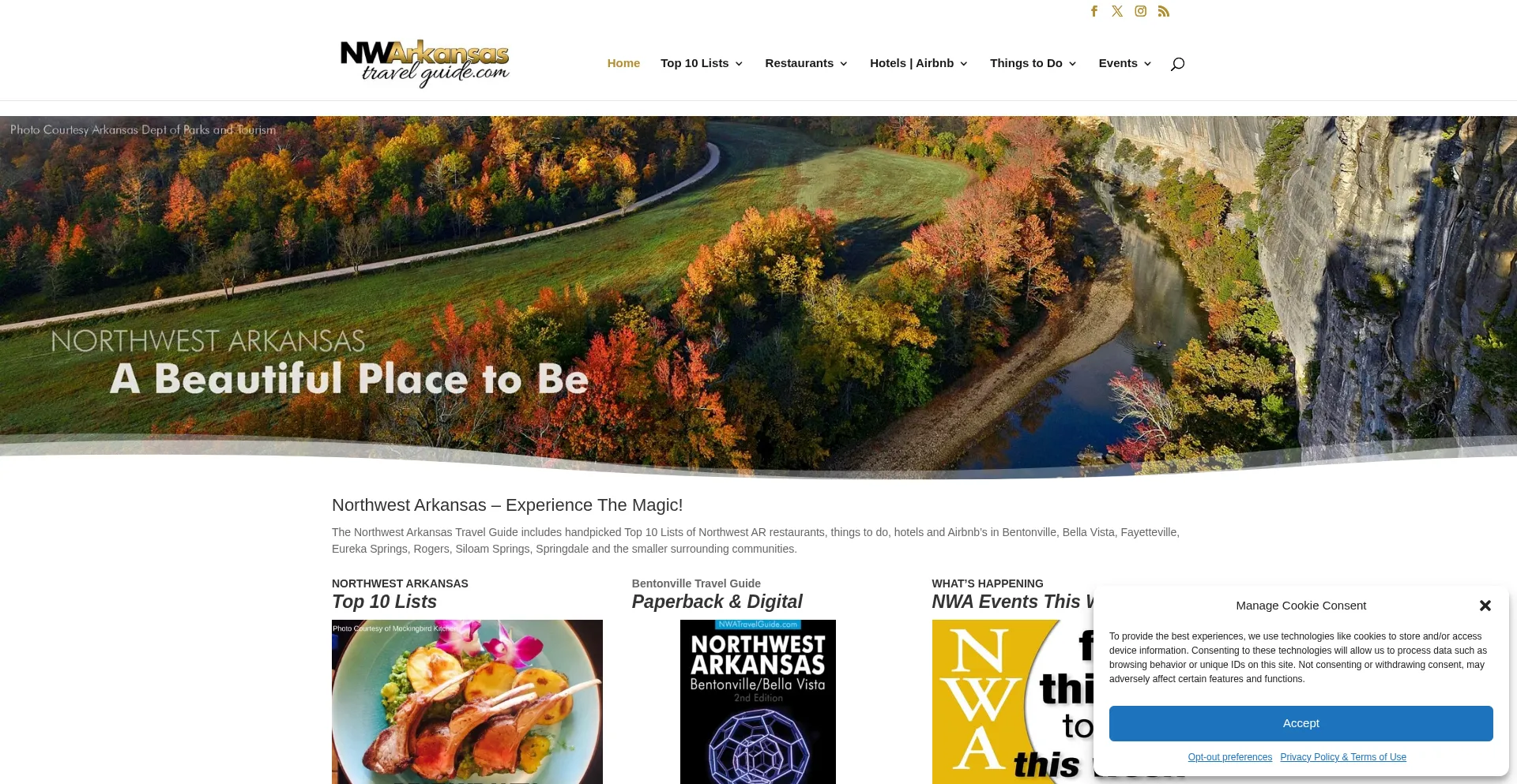 Nwatravelguide.com
