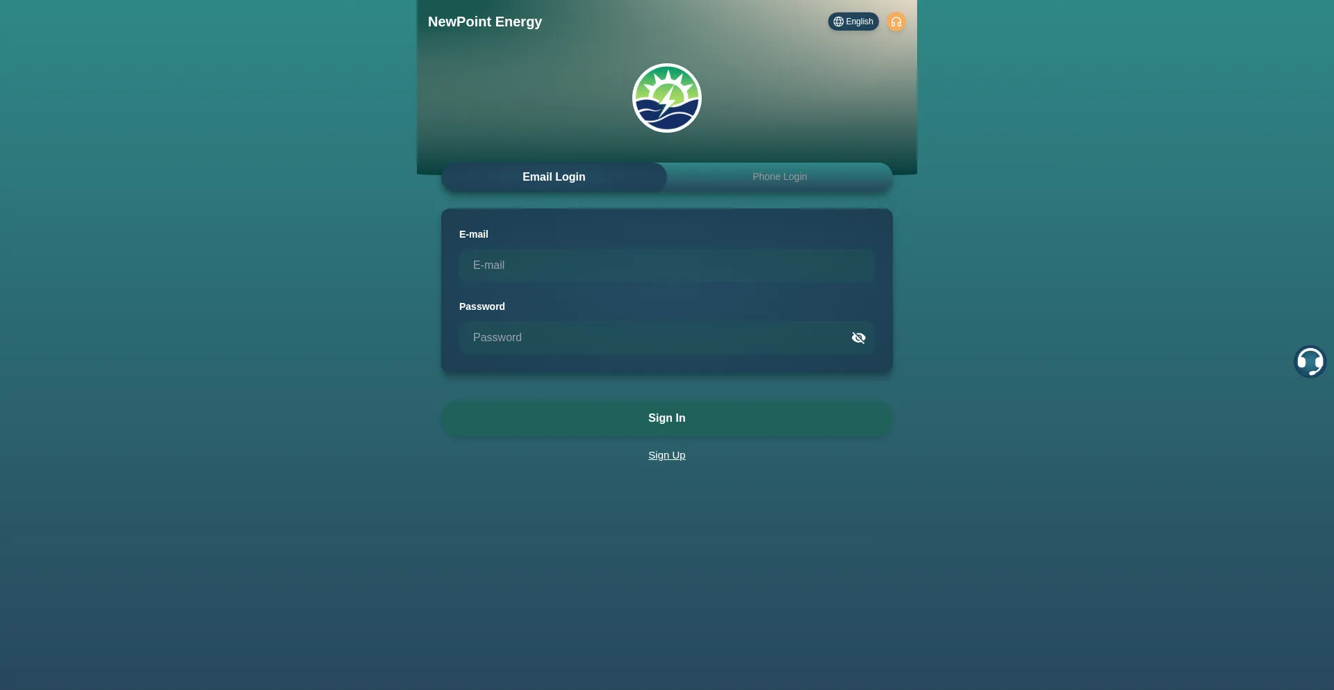 Website screenshot of Nwpnte.vip