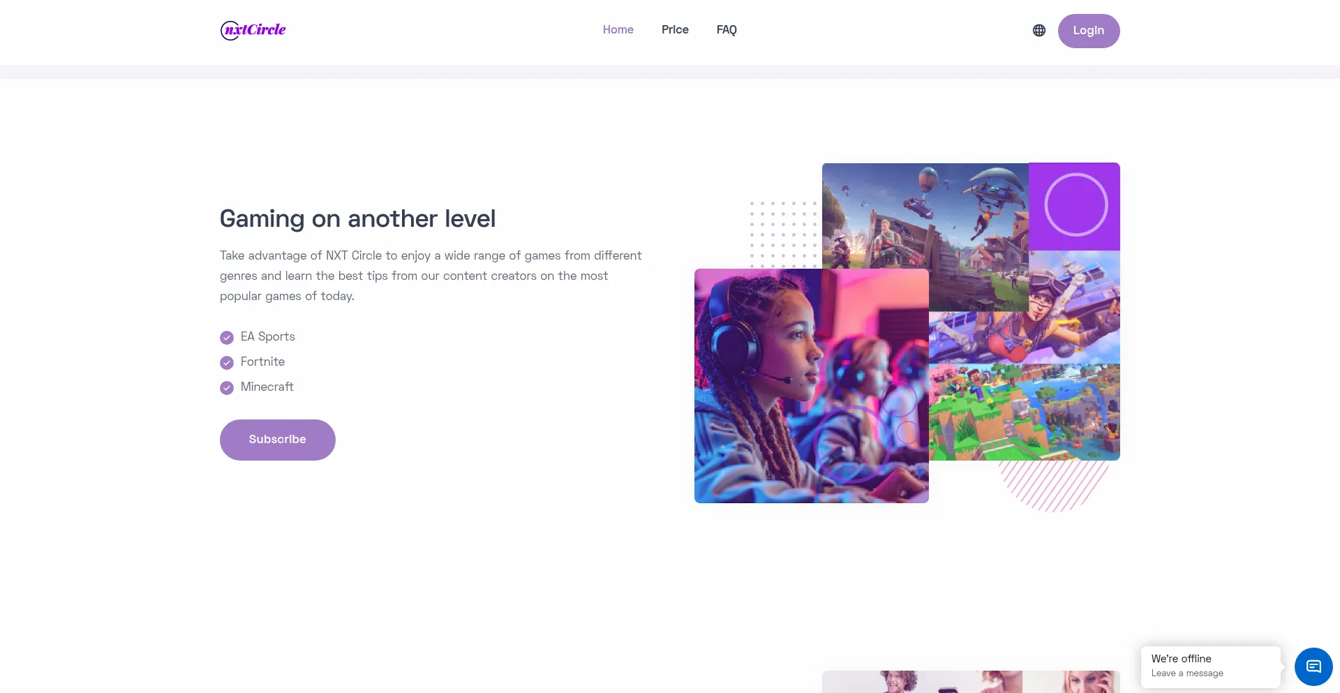 Nxt-circle.com 安全可靠吗？