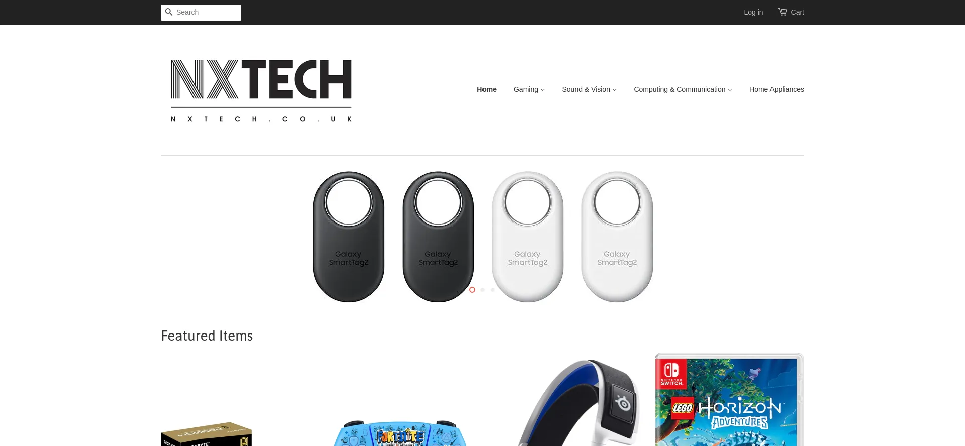 Nxtech.co.uk
