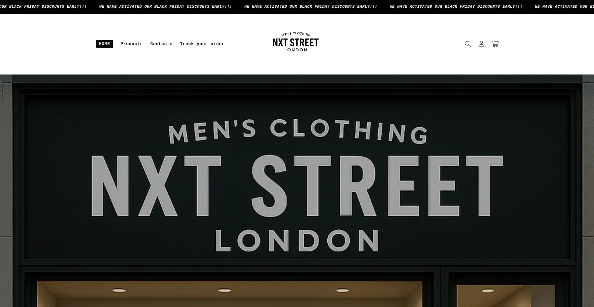 Nxtstreetlondon.com