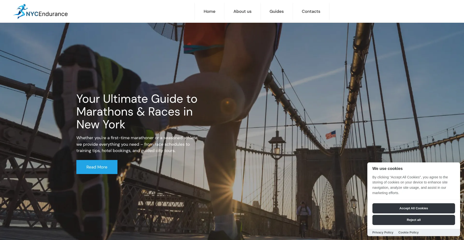 Nycendurance.com 安全可靠吗？