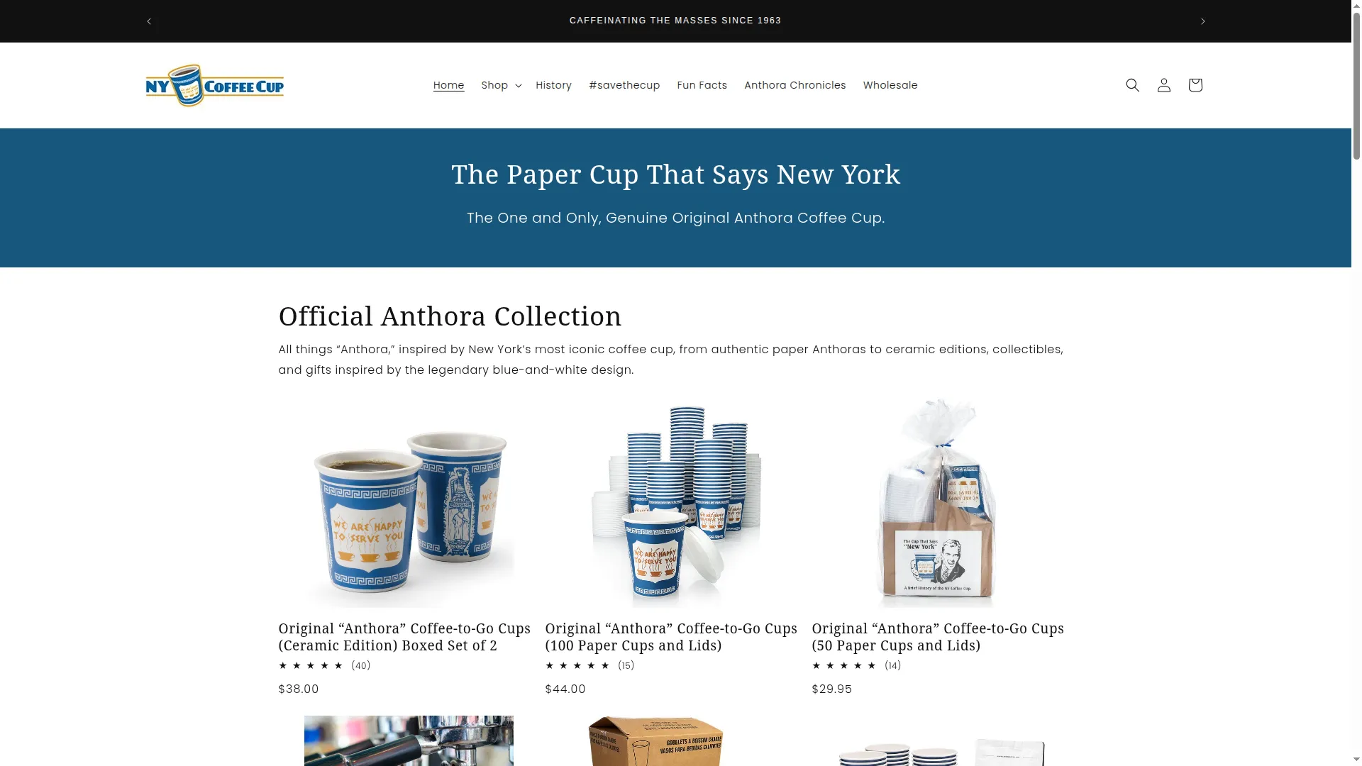 Nycoffeecup.com