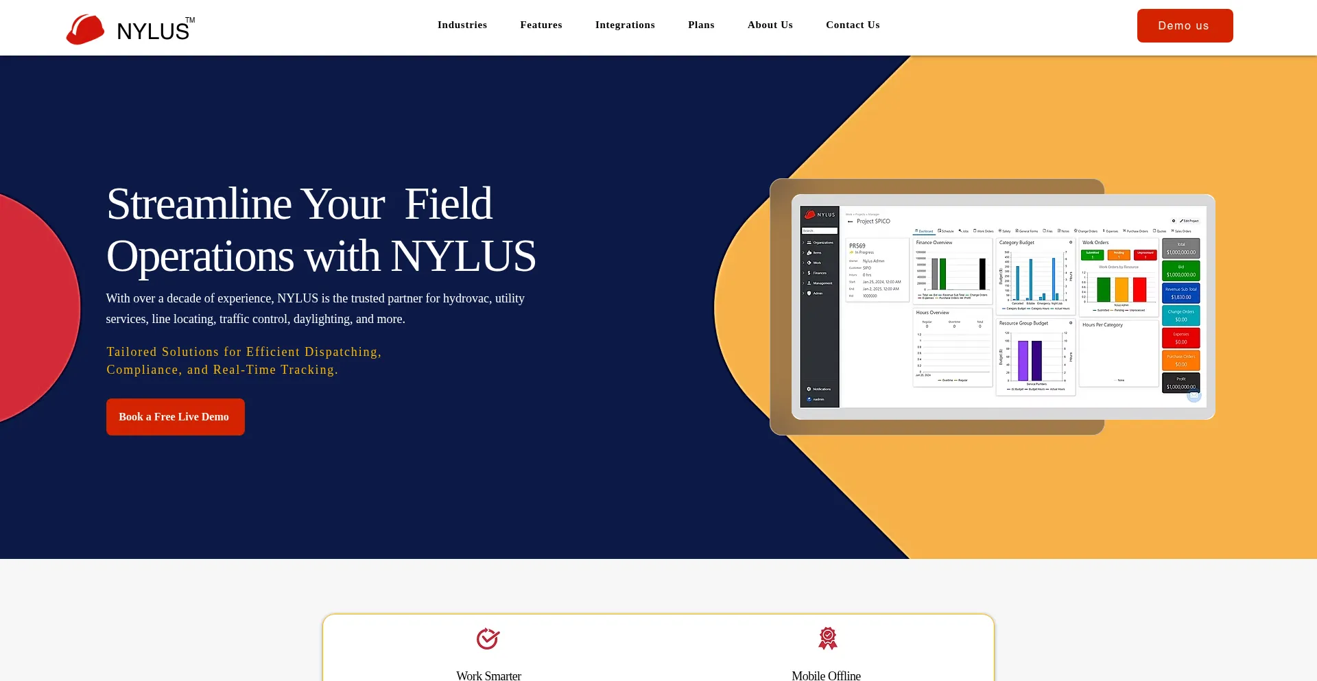 Nylus.ca