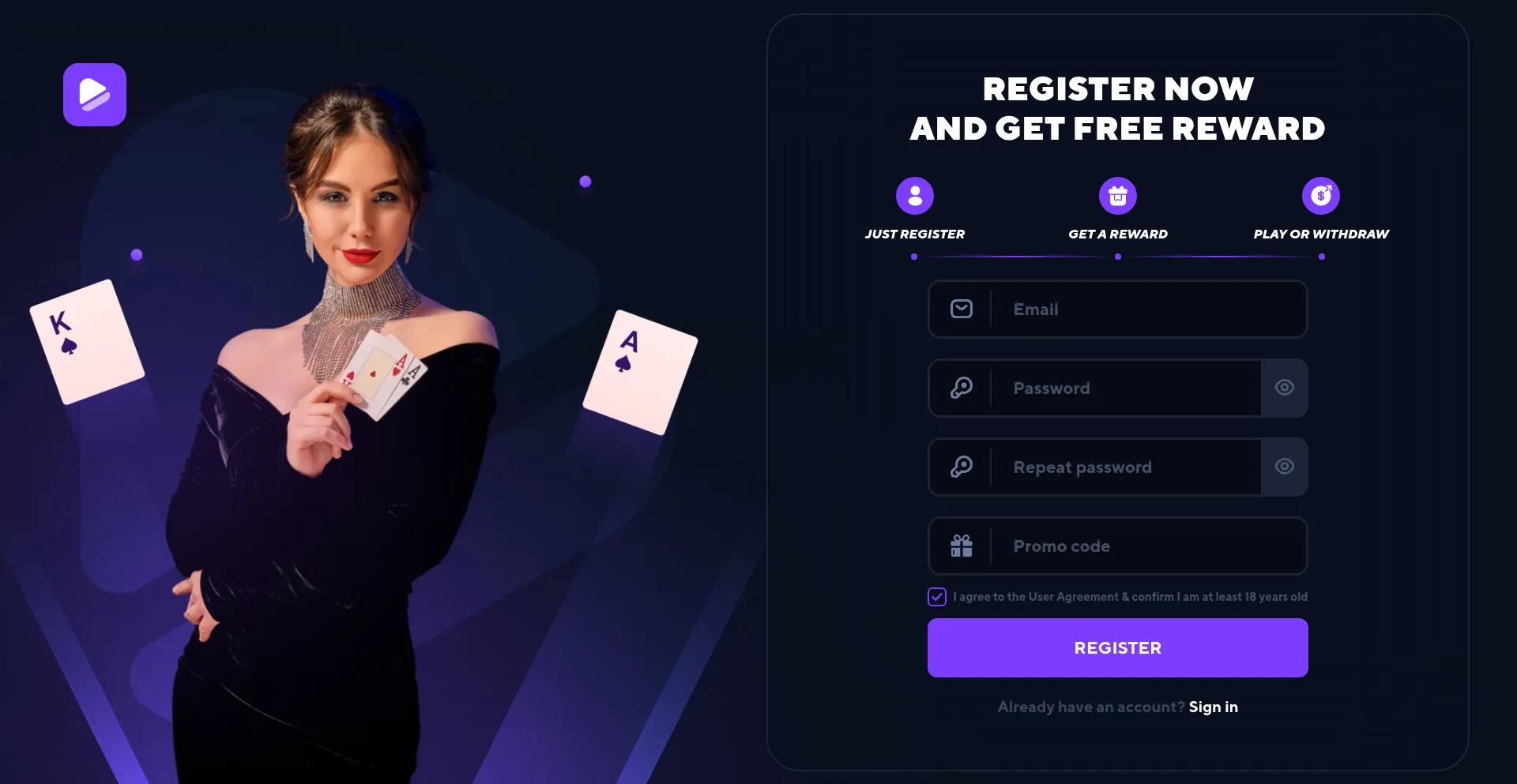 Website screenshot of Nysxa.com