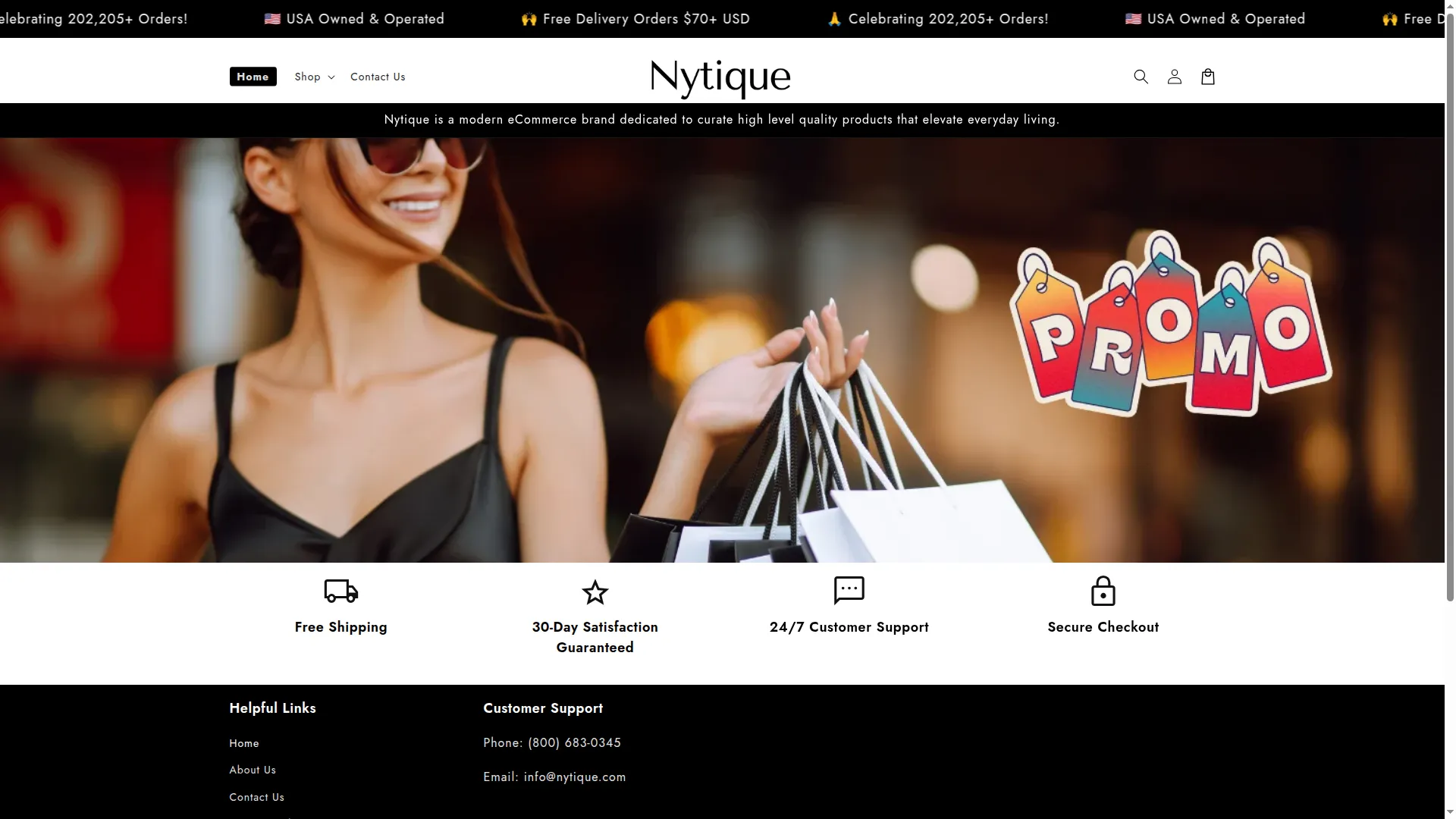 Nytique.com