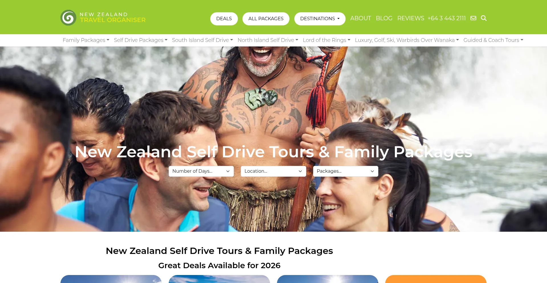Nztravelorganiser.com