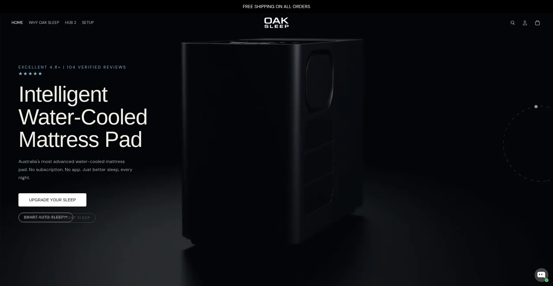 Oaksleep.com.au