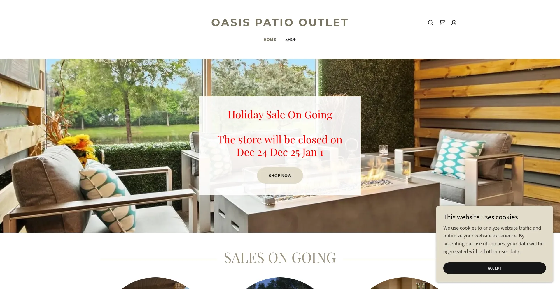 Oasispatiooutlet.com