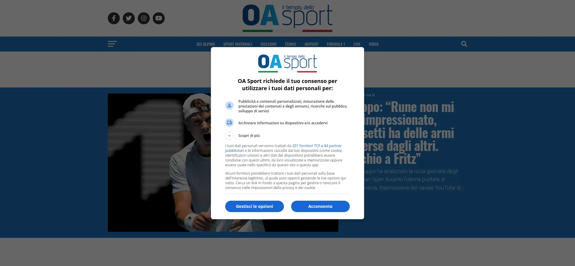 Oasport.it