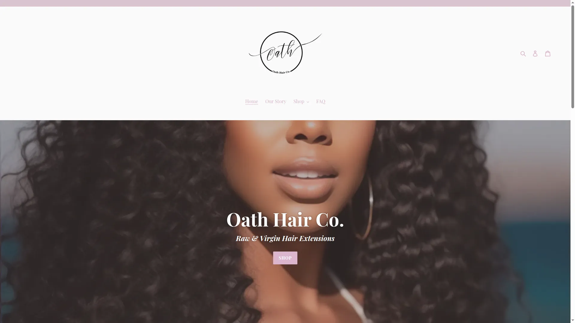 Oathhairco.com