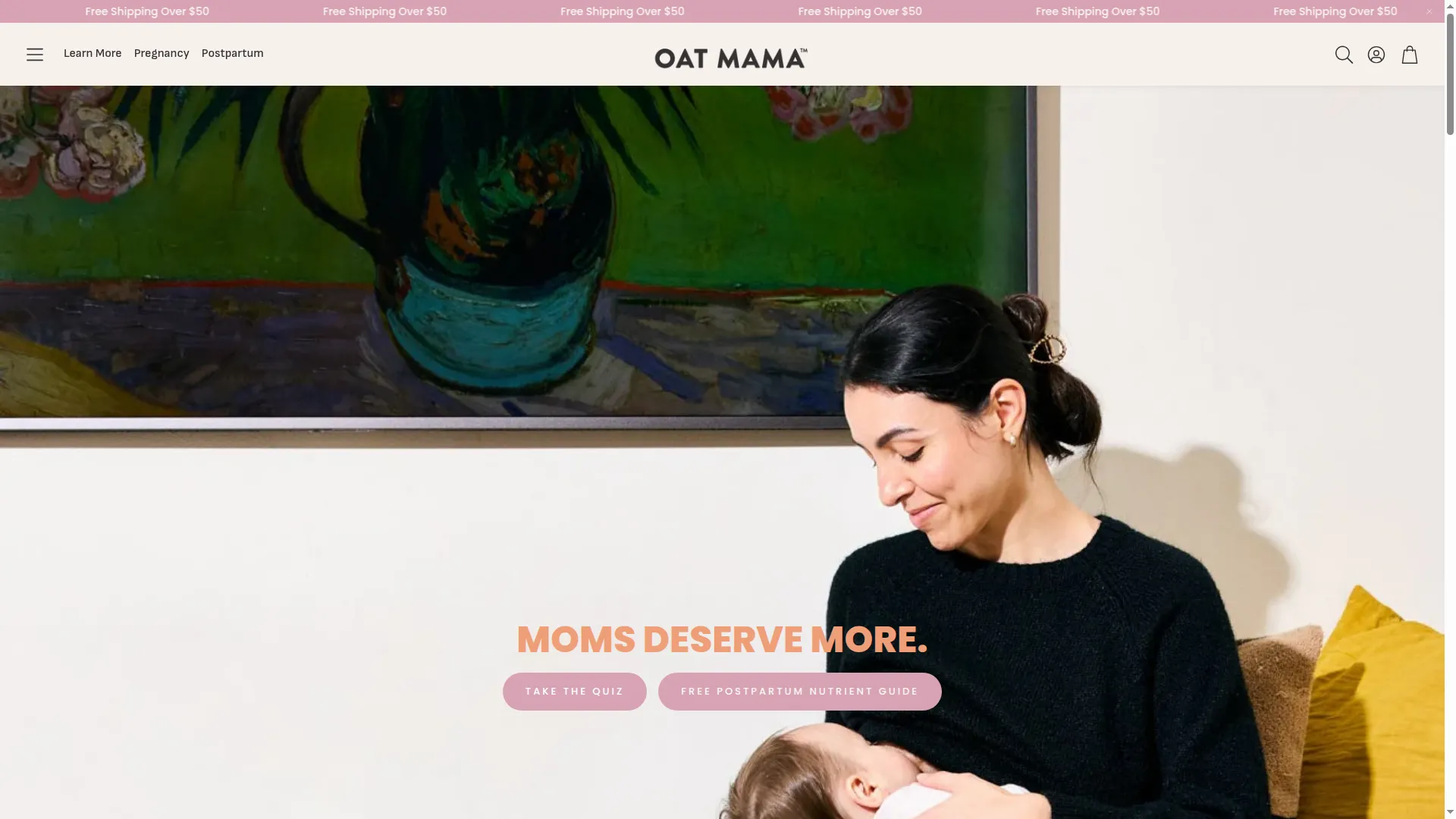 Oatmama.com