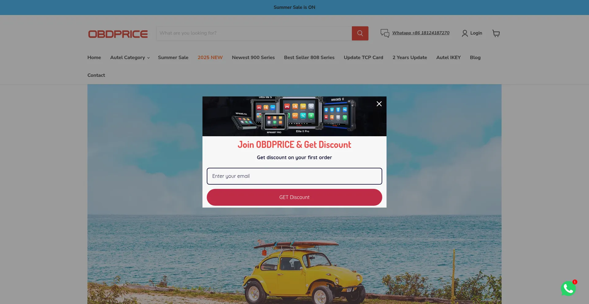 Obdprice.eu 安全可靠吗？