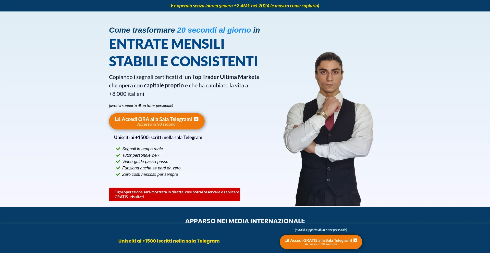 Obiettivo30giorni.com 安全可靠吗？