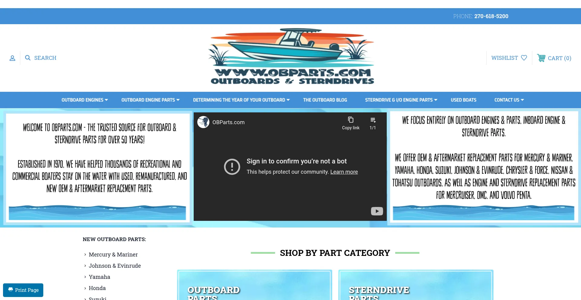 Obparts.com 安全可靠吗？
