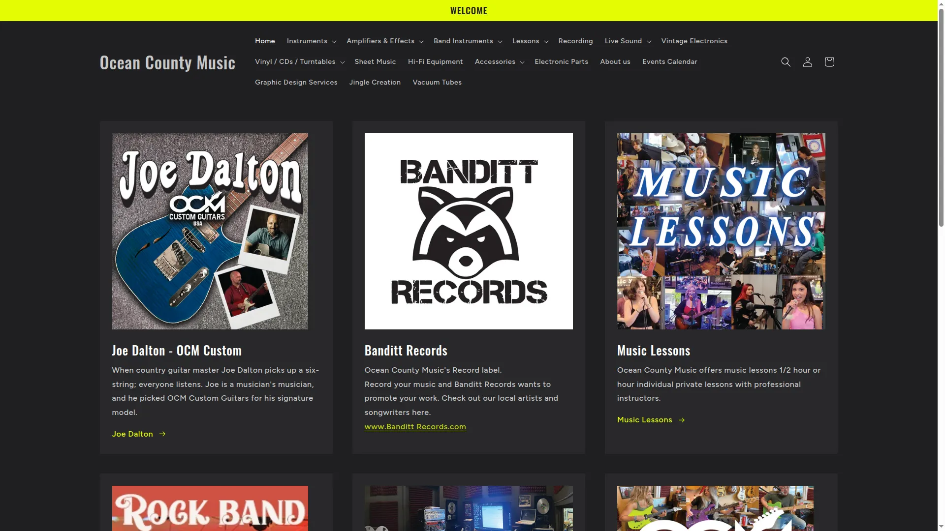 Oceancountymusic.com
