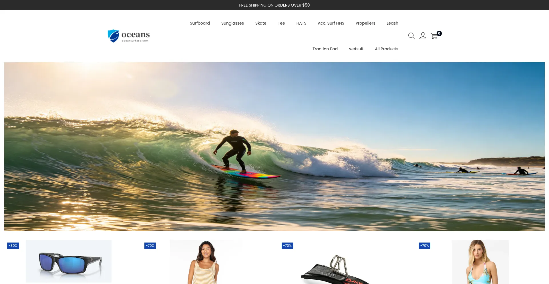 Oceansurfpro.com