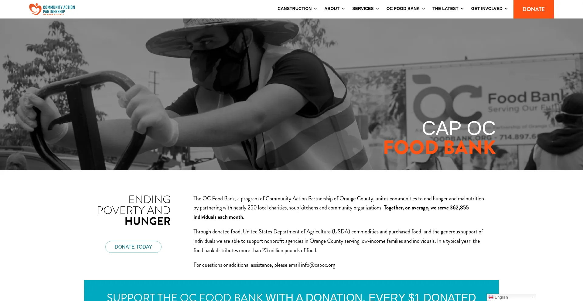 Ocfoodbank.org
