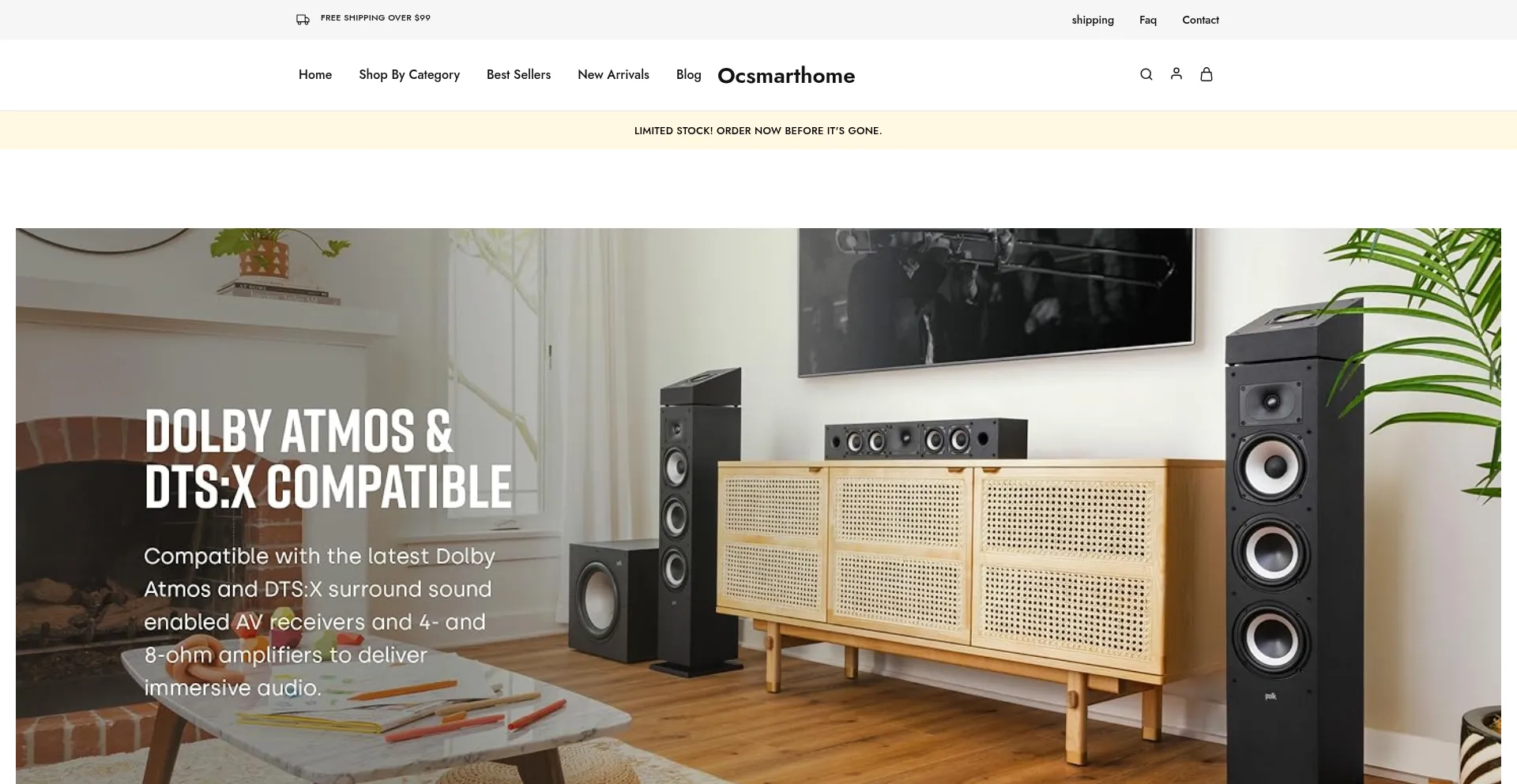 Ocsmarthome.com