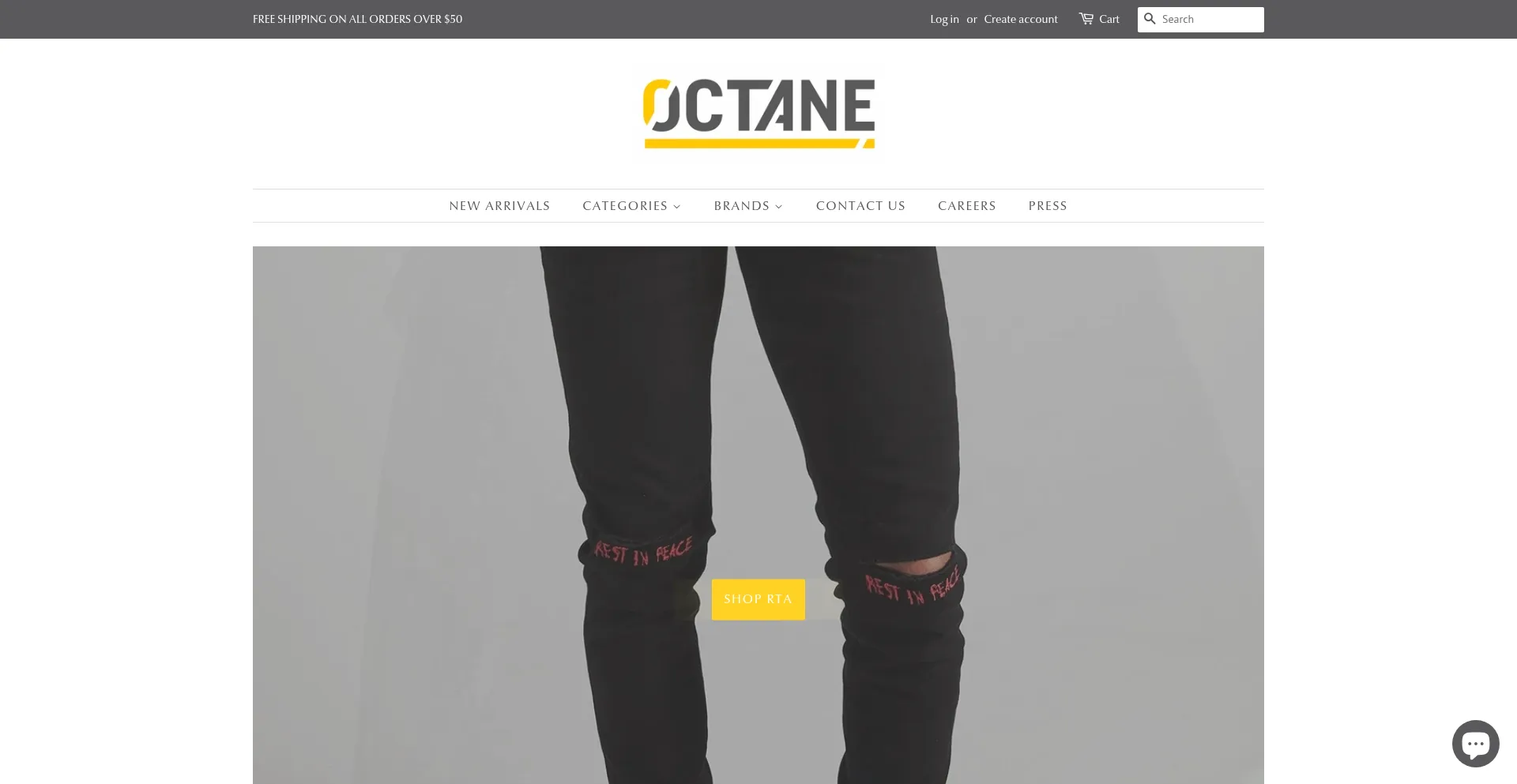 Octane-usa.com