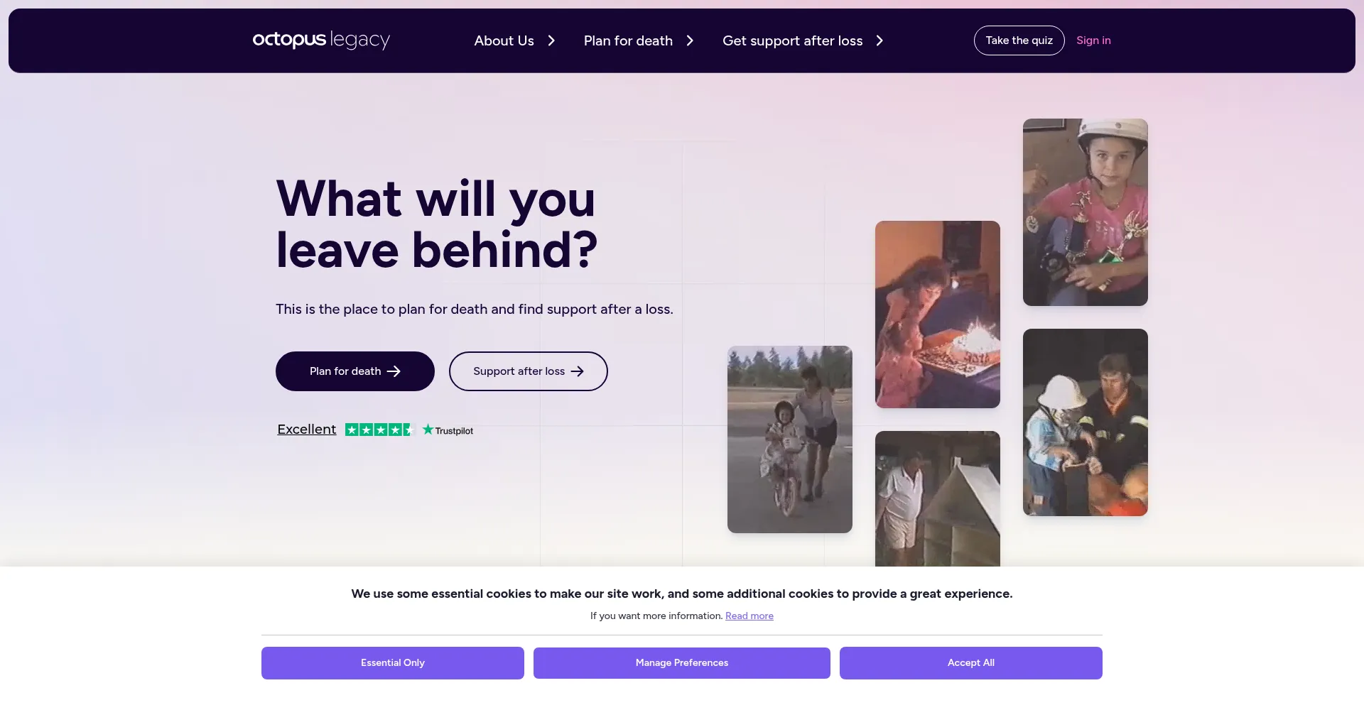 Octopuslegacy.com